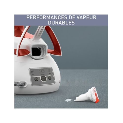 Centrale Vapeur 6.3bars 120g/min - Sv8110c0