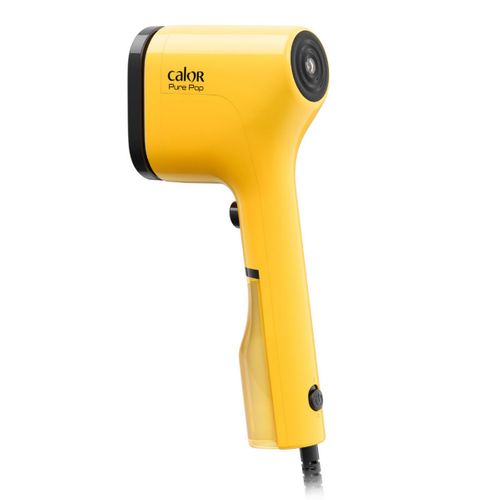 Défroisseur Vapeur à Main 1300w Jaune - Dt2026c0