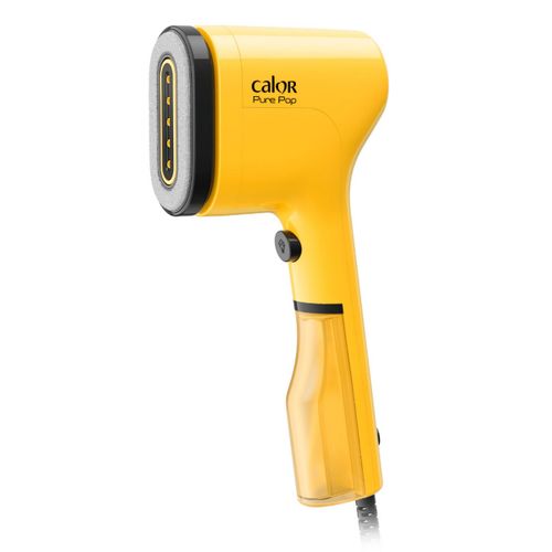 Défroisseur Vapeur à Main 1300w Jaune - Dt2026c0
