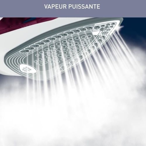 Fv2835c0 Fer à Repasser - Débit Vapeur 35 G/min - Fonction Pressing 160 G/min