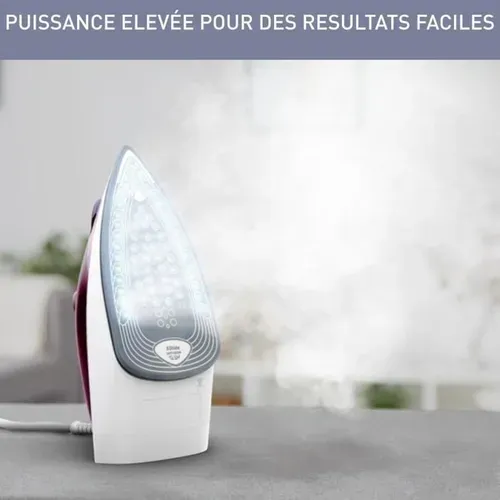 Fv2835c0 Fer à Repasser - Débit Vapeur 35 G/min - Fonction Pressing 160 G/min