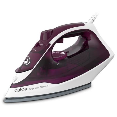 Fv2835c0 Fer à Repasser - Débit Vapeur 35 G/min - Fonction Pressing 160 G/min