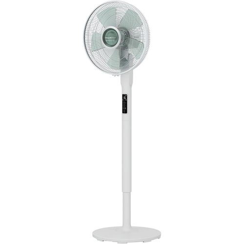 Ventilateur Sur Pied 40cm 34w Blanc - Vu5890f0