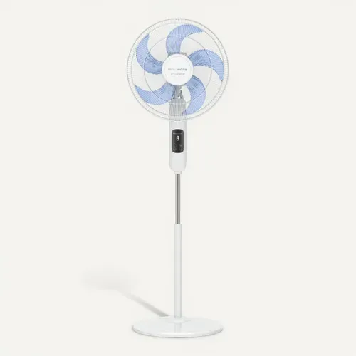 Ventilateur sur pied ROWENTA VU5450F0 vue 3/4