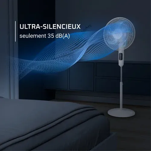 Ventilateur sur pied ROWENTA VU5450F0