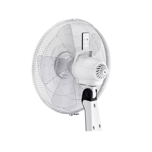 Ventilateur Turbo Silence Extreme Vu5690 Noir, Blanc