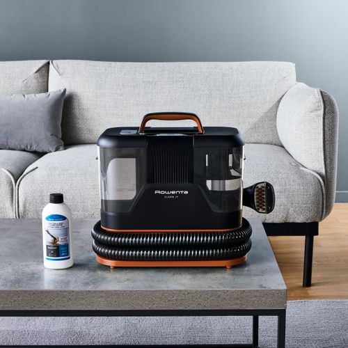 Détacheur nettoyeur textile ROWENTA IN5011F0 Clean-it