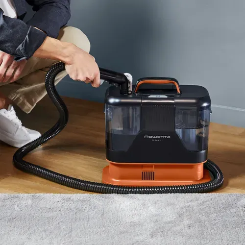 Détacheur nettoyeur textile ROWENTA IN5011F0 Clean-it