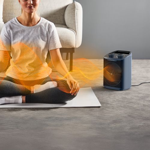 Chauffage électrique soufflant ROWENTA SO2351F0