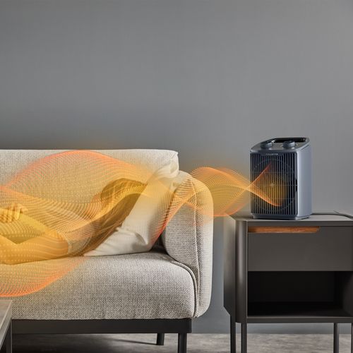 Chauffage électrique soufflant ROWENTA SO2351F0