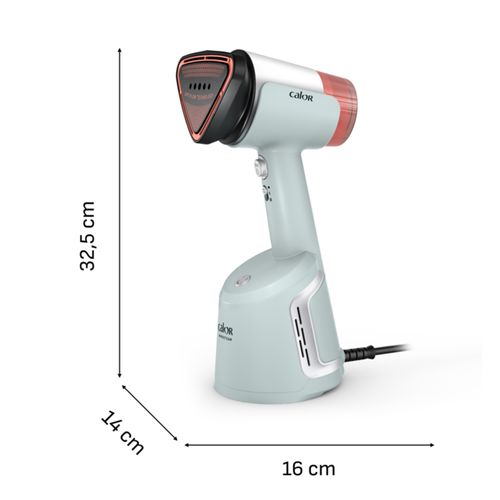 Défroisseur vapeur CALOR DT9814C0 Blanc