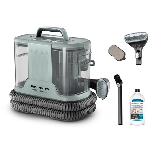 Aspirateur nettoyeur detacheur ROWENTA IN3020F0 - 400W - Bleu