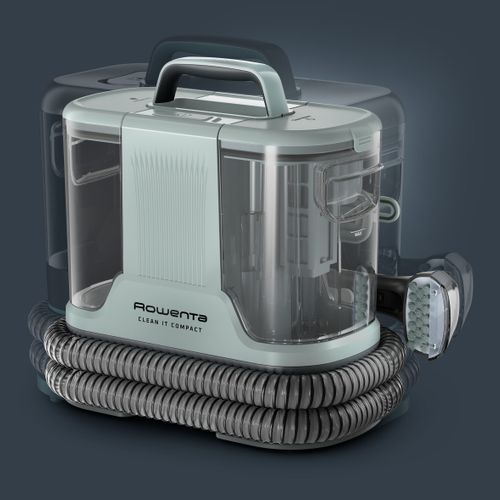 Aspirateur nettoyeur detacheur ROWENTA IN3020F0 - 400W - Bleu