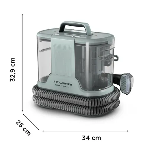 Aspirateur nettoyeur detacheur ROWENTA IN3020F0 - 400W - Bleu