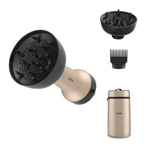 Sèche-cheveux Diffuseur 700w Doré/noir Cv7d30c0