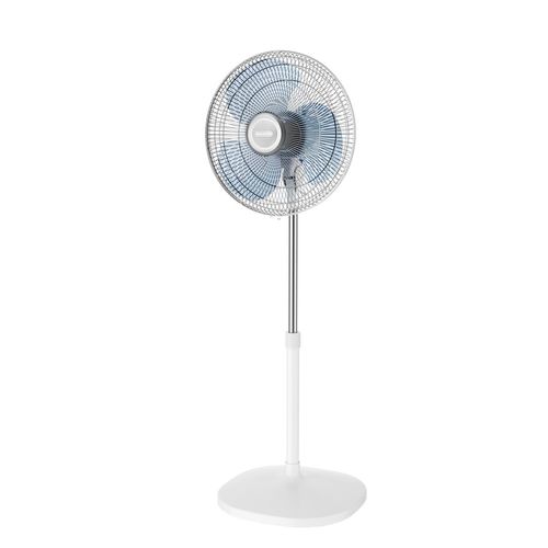 Ventilateur Sur Pied 40cm 45w 3 Vitesses - Vu4410f0
