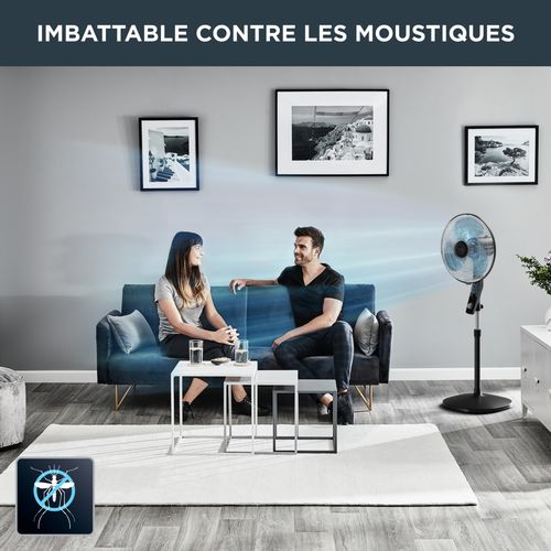 Ventilateur sur pied ROWENTA VU4420F2