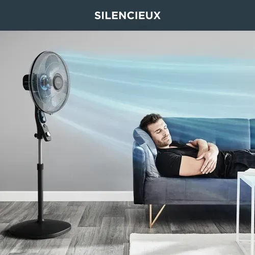 Ventilateur sur pied ROWENTA VU4420F2