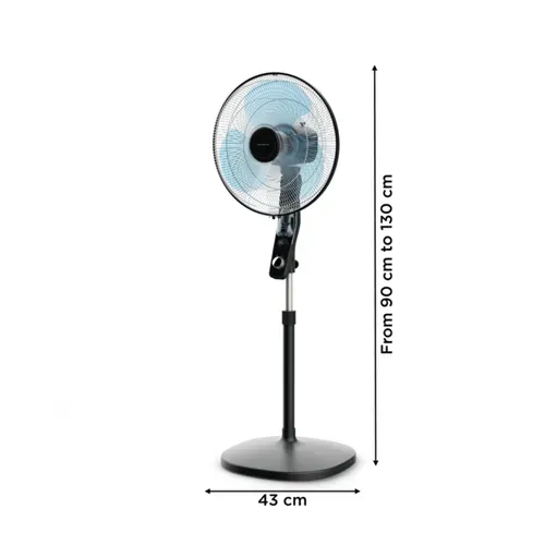 Ventilateur sur pied ROWENTA VU4420F2