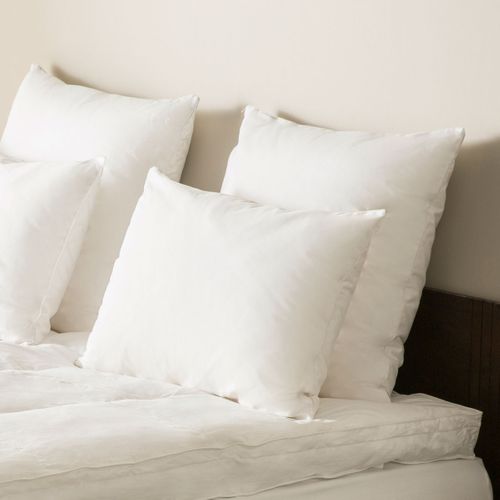 Oreiller Ultraconfort Medium 50 X 70 Cm Blanc - Oreiller Et Traversin