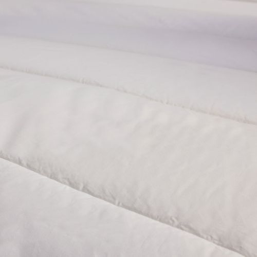 Couette Douce Nuit - Chaude 200 X 200 Cm Blanc