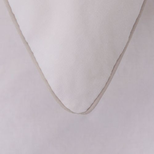 Oreiller Luxe Douillet - Medium 45 X 70 Cm Blanc