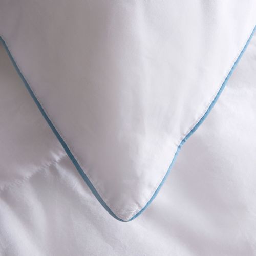 Oreiller Recycl'duv - 30% Duvet - Medium 60 X 60 Cm Blanc