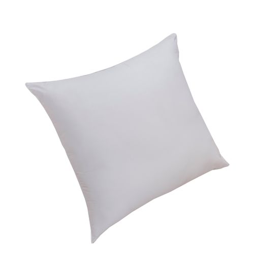 Oreiller Recycl'duv - 30% Duvet - Medium 60 X 60 Cm Blanc