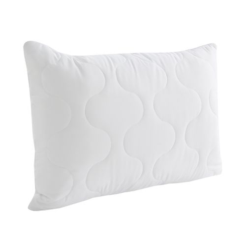 Lot De 2 Oreillers Pilo Soft - Medium 40 X 60 Cm Blanc