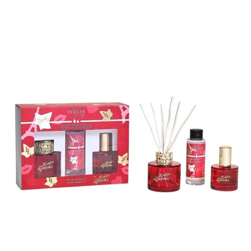 Duo Mini Bouquet Et Spray Lolita Lempicka Sweet En Verre