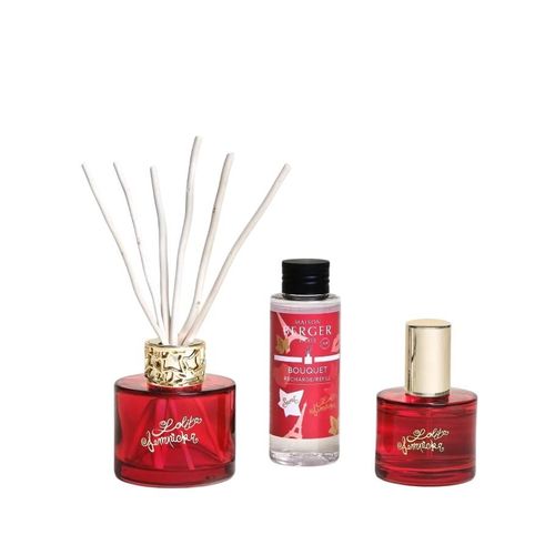 Duo Mini Bouquet Et Spray Lolita Lempicka Sweet En Verre