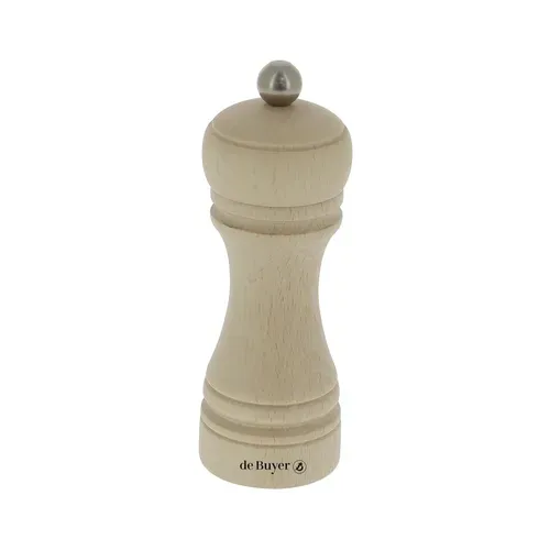 Moulin à épices Java 14 Cm Naturel En Bois En Bois