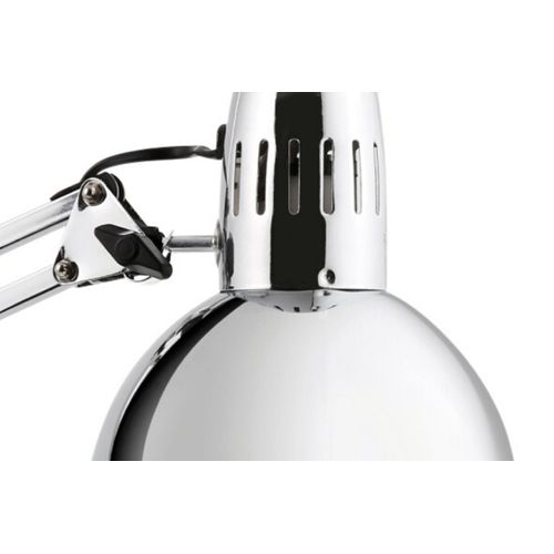 Lampe LED Bureau Architecte Blanche - Lampe De Bureau