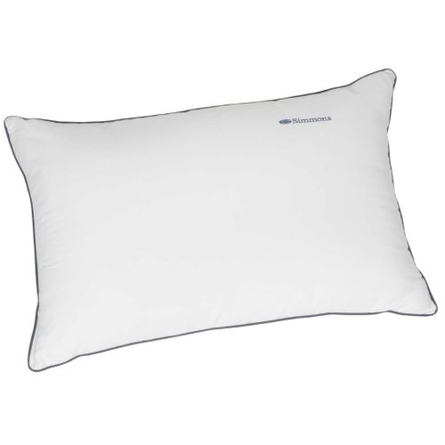 Oreiller Moelleux Percale Microgel 50x70
