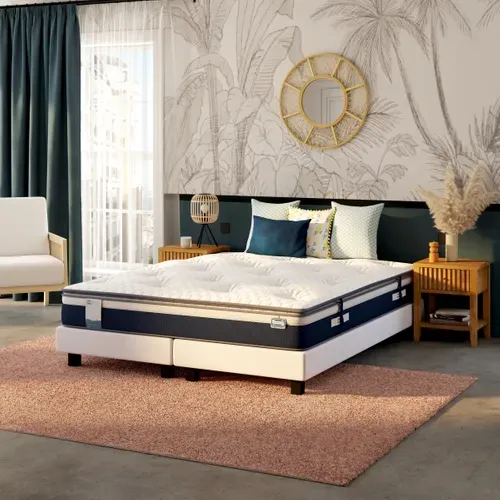 Sommier 2x80x200 cm SIMMONS PULS AIR 2