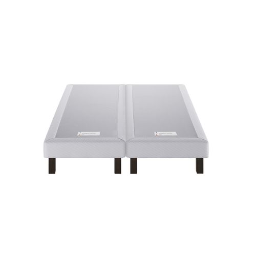 Sommier 2x90x200 cm SIMMONS PULS AIR 2 vue de profil
