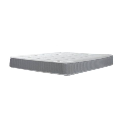 Matelas Ressort 180x200 cm, Ressorts Ensachés, Ferme, H24 cm