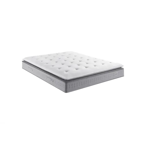 Matelas Ressort 180x200 Cm Ressorts Ensachés Ferme 33 Cm