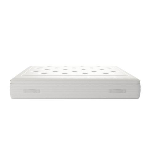 Matelas Ressort 180x200 Cm Ressorts Ensachés Ferme 33 Cm