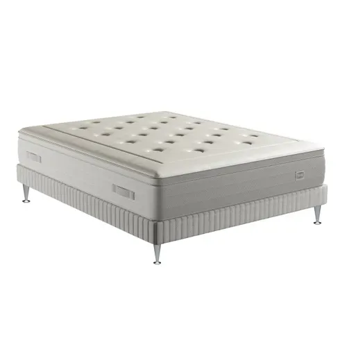 Ens Reflexion 160x200 Matelas H33 Ressort Ensachés, Ferme, Sommier