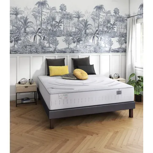 Matelas ressorts 140x190 cm SIMMONS INFLUENCE'R ép.27 cm vue d'ambiance 1