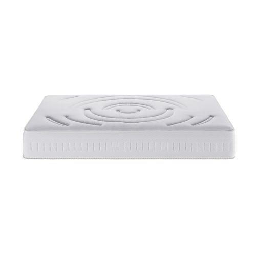 Matelas ressorts 140x190 cm SIMMONS INFLUENCE'R ép.27 cm vue de profil