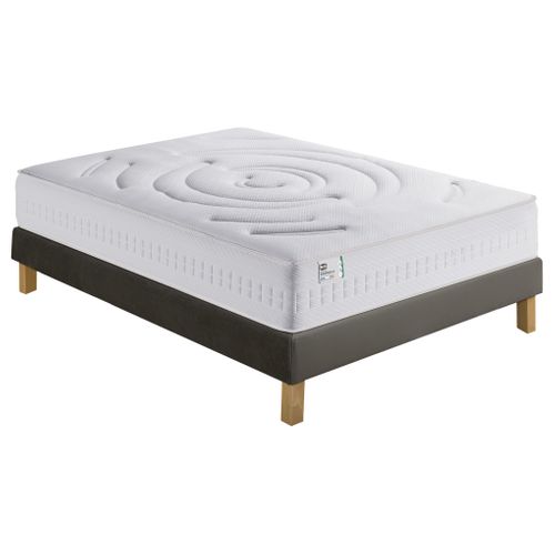 Matelas ressorts 160x200 cm SIMMONS INFLUENCE'R ép.27 cm