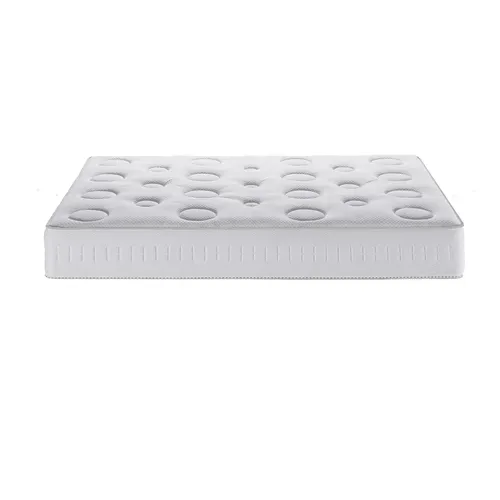 Matelas ressorts 140x200 cm SIMMONS OXYGENE'R ép.26 cm vue de profil