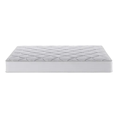 Matelas ressorts 160x200 cm avec mémoire de forme FITNESS'R ép.24 cm