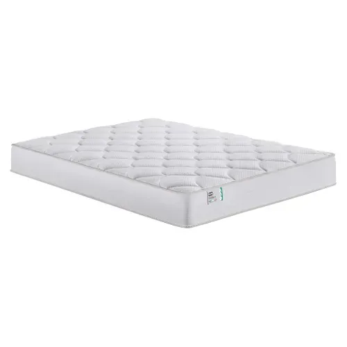 Matelas ressorts 160x200 cm avec mémoire de forme FITNESS'R ép.24 cm