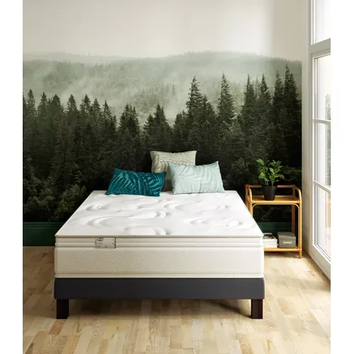 Matelas ressorts 160x200 cm SIMMONS LIFE'R ép.29 cm vue d'ambiance 1