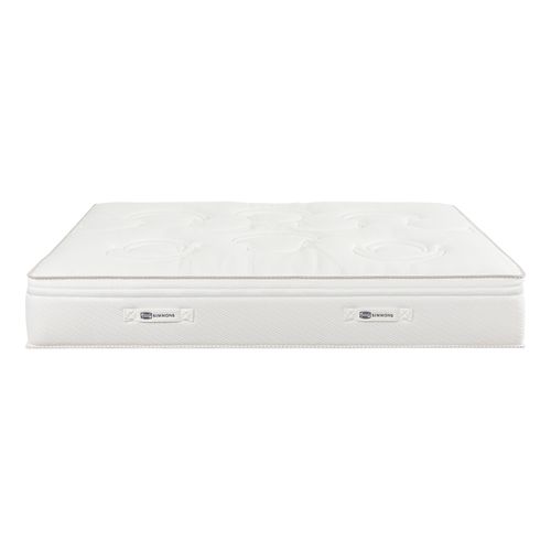 Matelas ressorts 160x200 cm SIMMONS LIFE'R ép.29 cm vue de profil