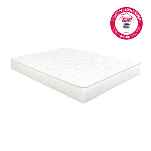 Matelas ressorts 140x190 cm SIMMONS TRAINING'R ép.23 cm