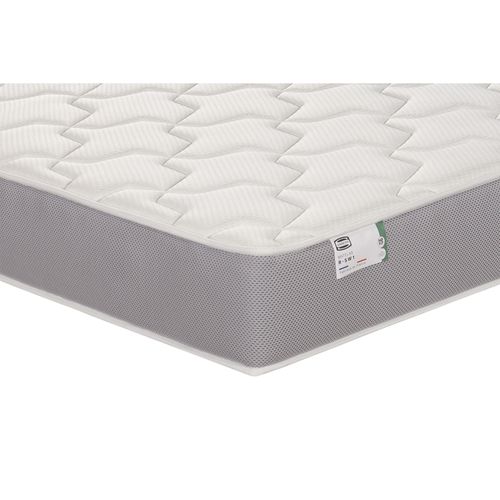Matelas Ressort Ensachés 140x190 cm L'OPTIMAL, Ferme, Epaisseur 22 cm